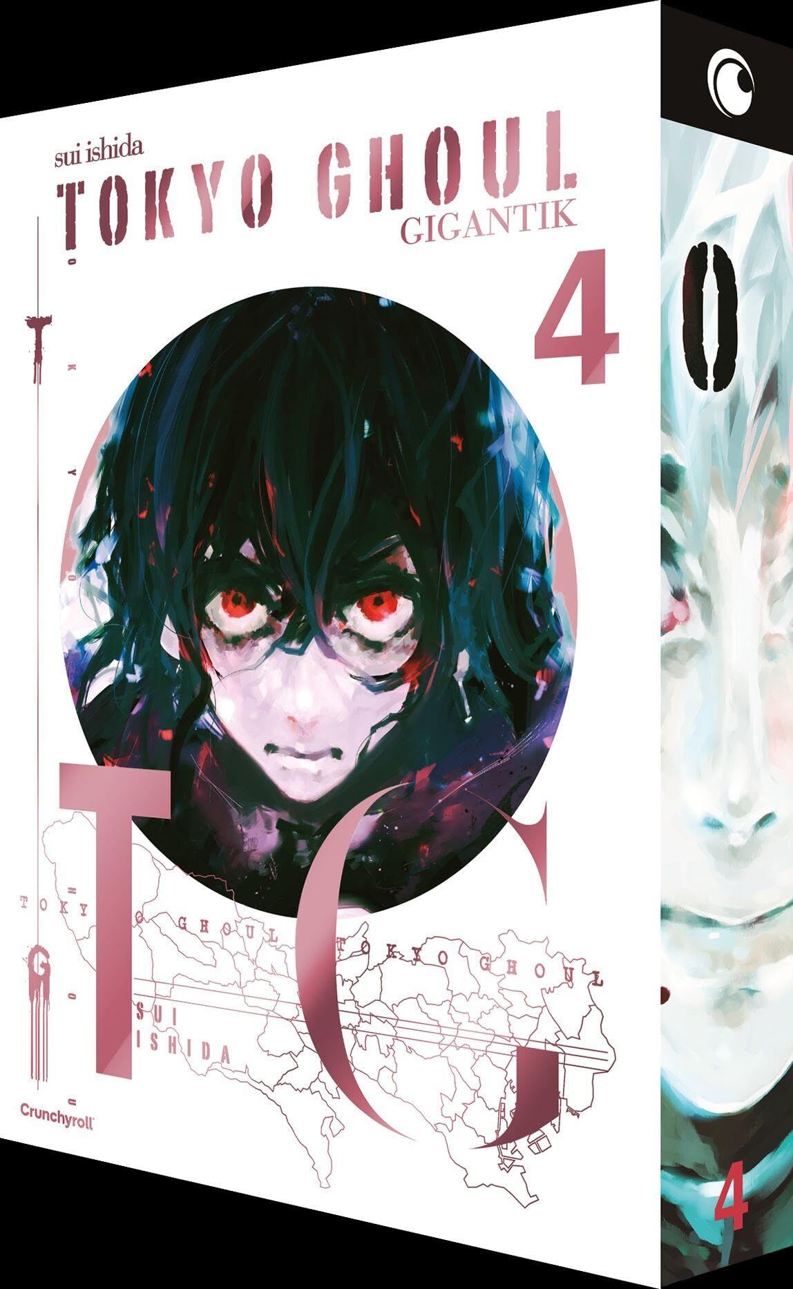 Sui ISHIDA: Tokyo Ghoul GIGANTIK - Band 4