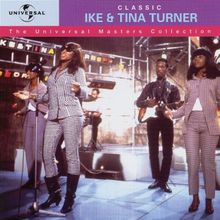 Universal Masters Collection von Turner,Ike & Tina | CD | Zustand gut
