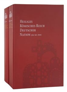 Von Otto dem Großen bis zum Ausgang des Mittelalters: Band I: Katalog /Band II: Essayband: Band I: Katalog / Band II: Essayband / rot