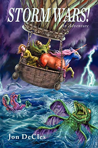Storm Wars!: An Adventure