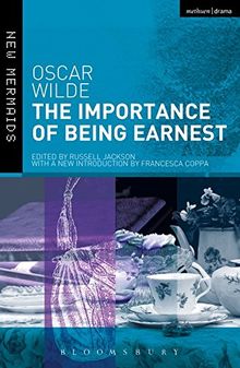 The Importance of Being Earnest (New Mermaids)