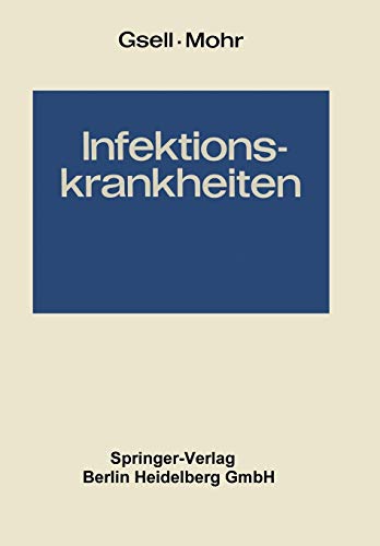 Infektionskrankheiten: Band 2: Krankheiten durch Bakterien. 2 Teile (Handbuch der inneren Medizin)