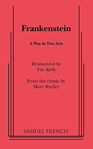 Frankenstein (Acting Edition S.)