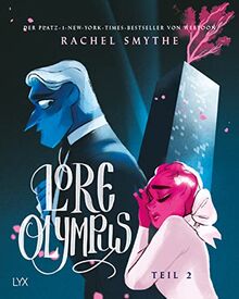 Lore Olympus - Teil 2: Der Nummer-1-NEW-YORK-TIMES-Bestseller-Webtoon