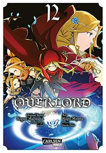 Overlord 12 (12)