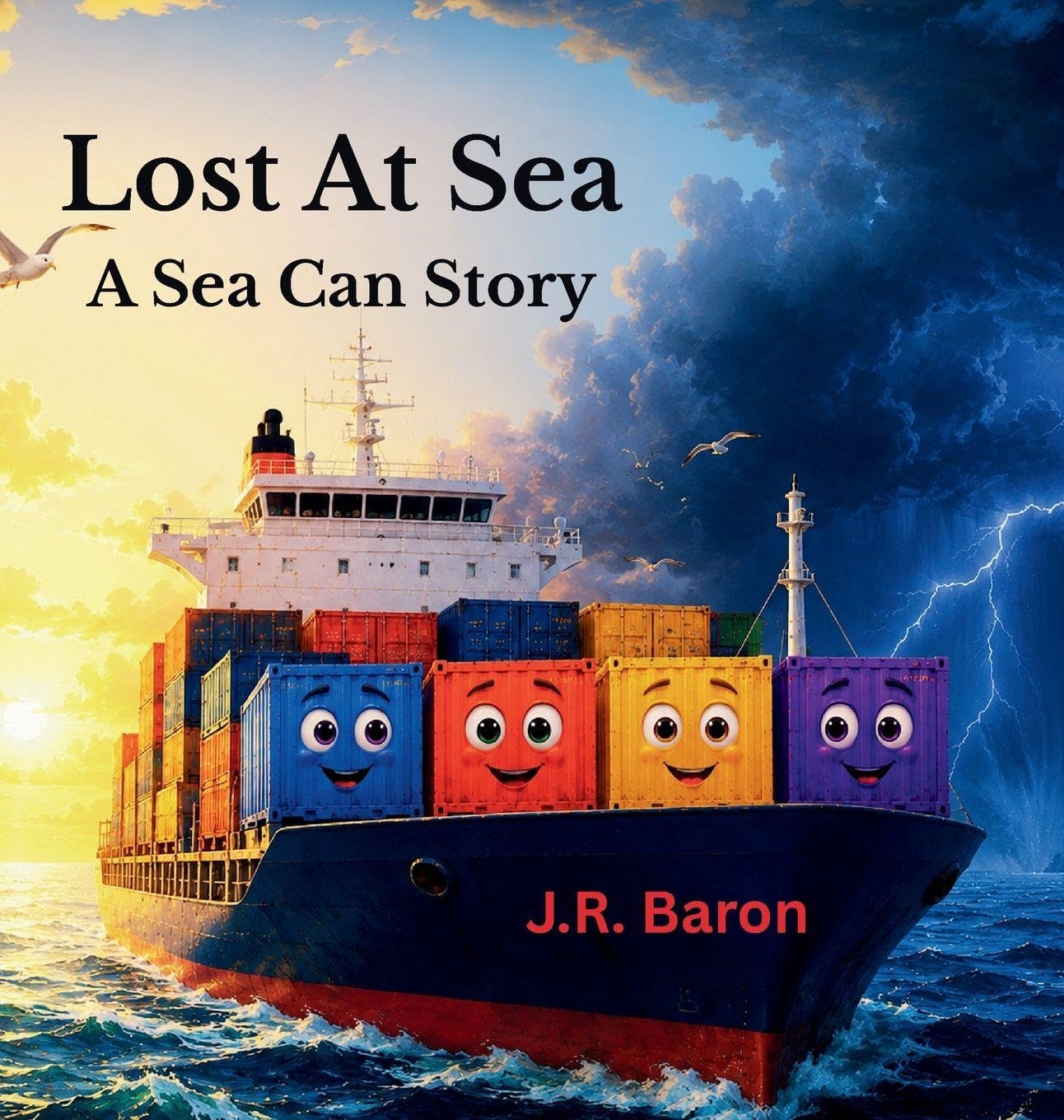 Lost At Sea