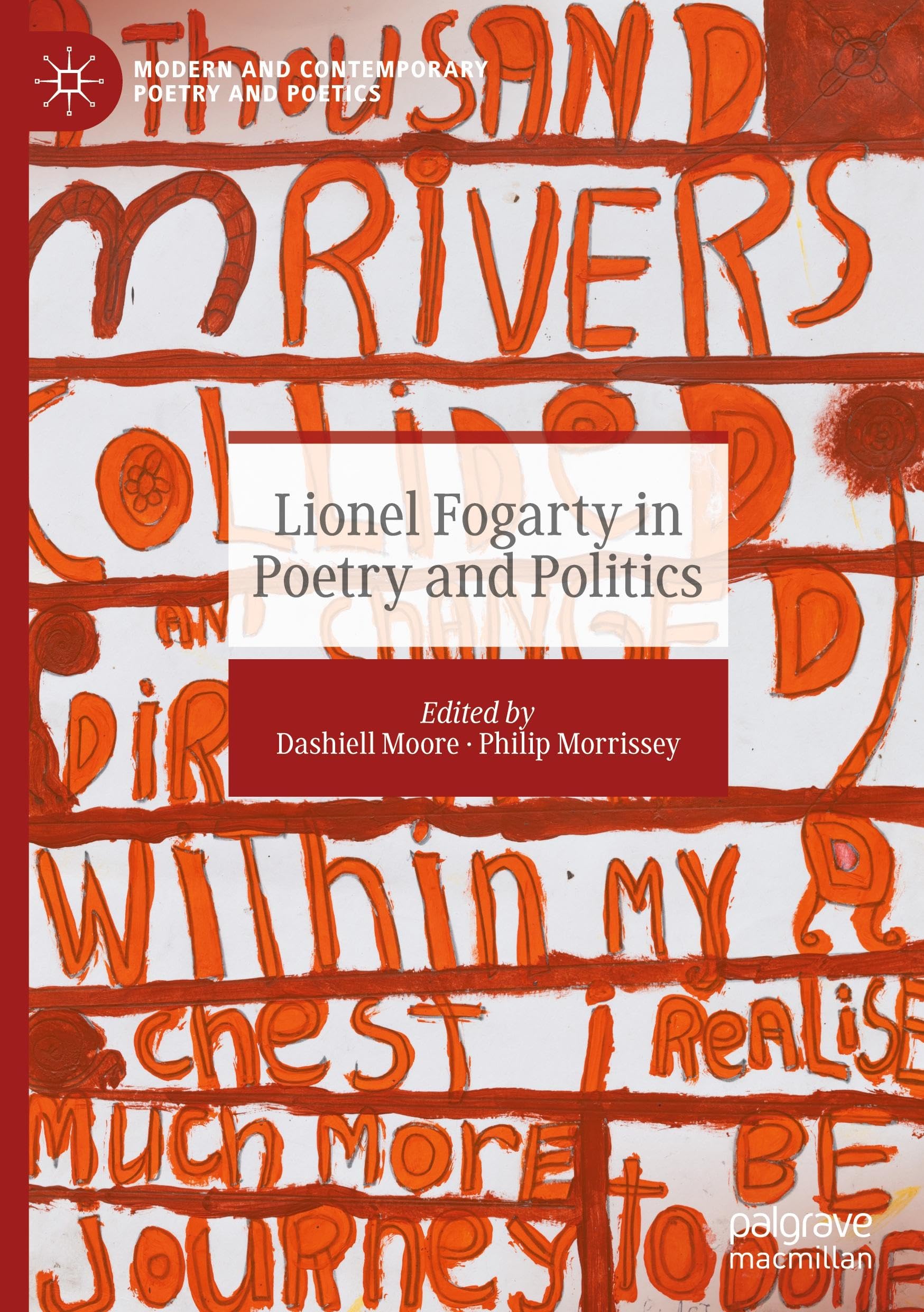Lionel Fogarty in Poetry and Politics (Modern and Contemporary Poetry and Poetics)