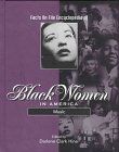 Facts on File Encyclopedia of Black Women in America: Music