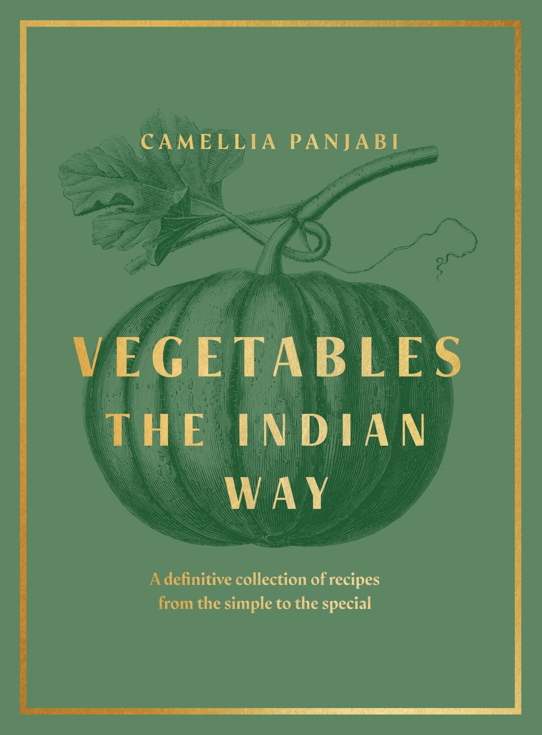 Camellia Panjabi Vegetables, The Indian Way