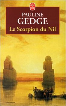 Le scorpion du Nil