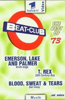 Beat Club - The Best of '73 von Michael Leckebusch | DVD | Zustand gut
