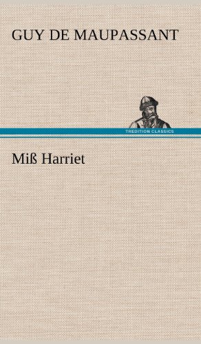 Miß Harriet