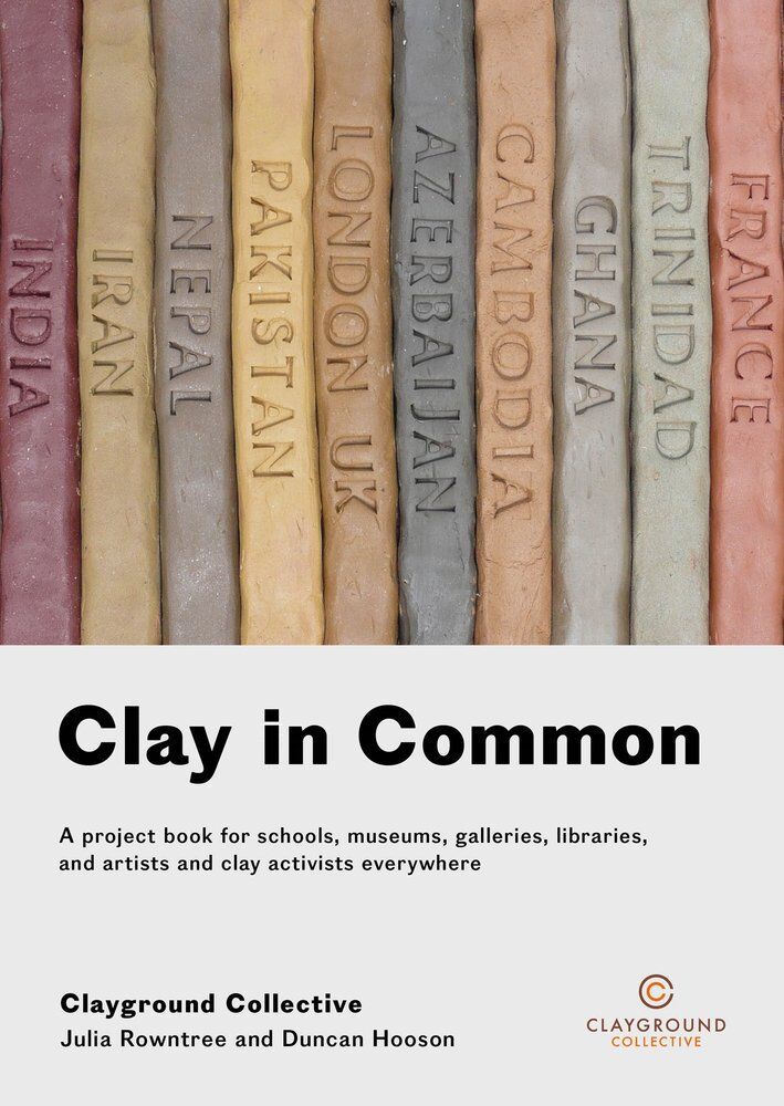 Duncan Hooson Clay In Common