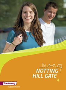 Notting Hill Gate - Ausgabe 2014: Textbook 4