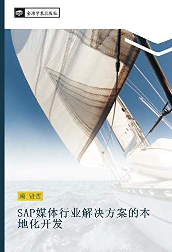 SAP媒体行业解决方案的本地化开发