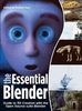 The Essential Blender. DVD-ROM