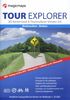 Tour Explorer - Niedersachsen/Bremen (DVD-ROM)