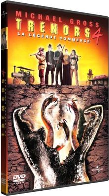 Tremors 4 [FR Import]