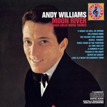Moon River & Other Great Movie Themes von Andy Williams | CD | Zustand sehr gut