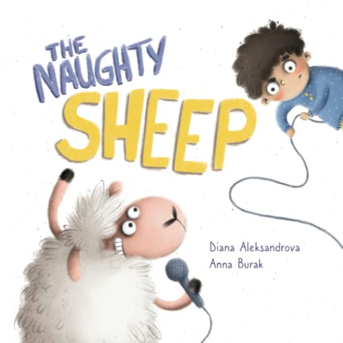 The Naughty Sheep (Hey, Sheep!)
