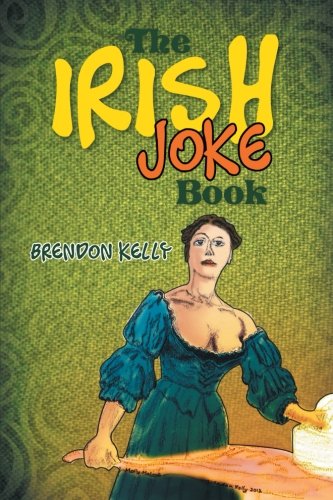 The Irish Joke Book