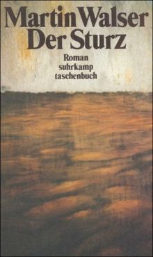 Der Sturz: Roman (suhrkamp taschenbuch)