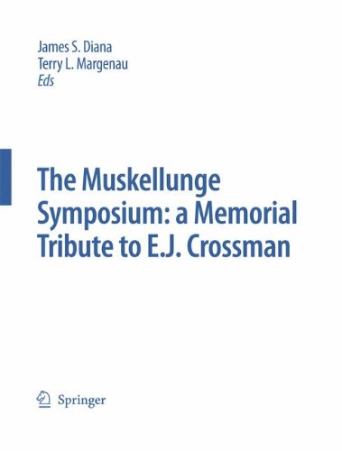 The Muskellunge Symposium: A Memorial Tribute to E.J. Crossman (Developments in Environmental Biology of Fishes)