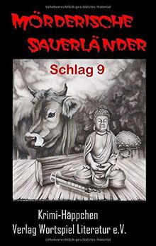 Mörderische Sauerländer - Schlag 9: Krimi-Häppchen: Krimi-Hppchen von Kallweit, Frank W., Kallweit, Astrid | Buch | Zustand sehr gut