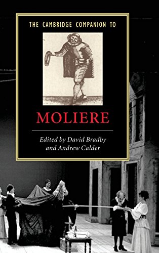 The Cambridge Companion to Moliere (Cambridge Companions to Literature)