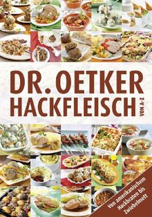 Hackfleisch von A-Z