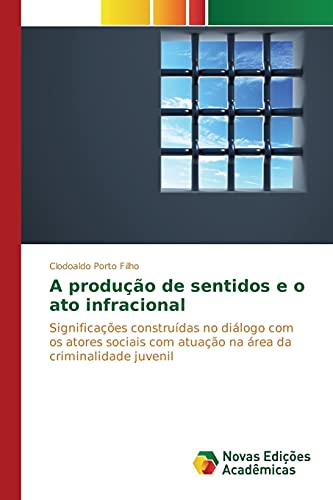 A produção de sentidos e o ato infracional: Significações construídas no diálogo com os atores sociais com atuação na área da criminalidade juvenil