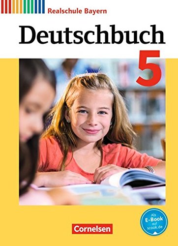 Gertraud Bildl - GEBRAUCHT Deutschbuch - Realschule Bayern - Neubearbeitung   5 Jahrgangsstufe - Schülerbuch - Preis vom 02062023 050629 h