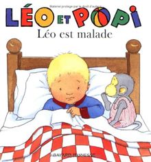 Léo est malade