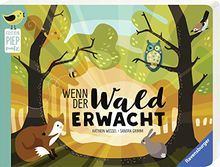 Wenn der Wald erwacht (Edition Piepmatz)