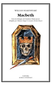 55: Macbeth (Letras Universales)