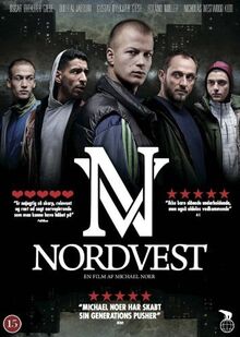 Northwest ( Nordvest ) ( North west )