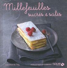 Millefeuilles sucrés et salés