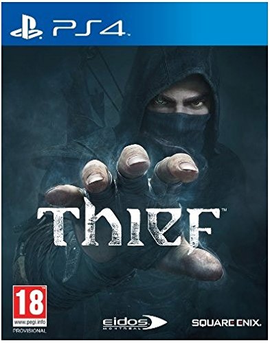 Thief PS-4 UK multi inkl DLC Bank Heist