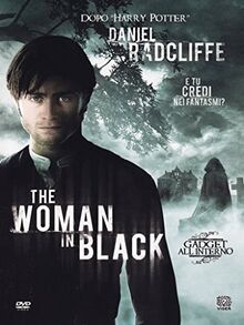 The woman in black (+gadget) [IT Import]