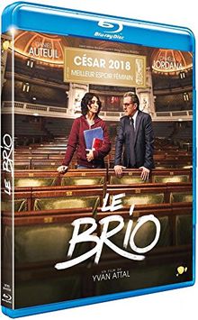 Le brio [Blu-ray] [FR Import]