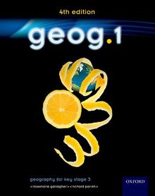 Geog.1 Student Book (Geog123 4th Edition)