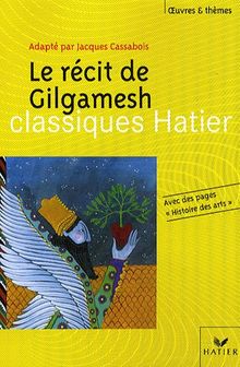 Le récit de Gilgamesh