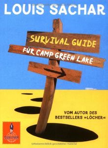 Survival Guide für Camp Green Lake (Gulliver)