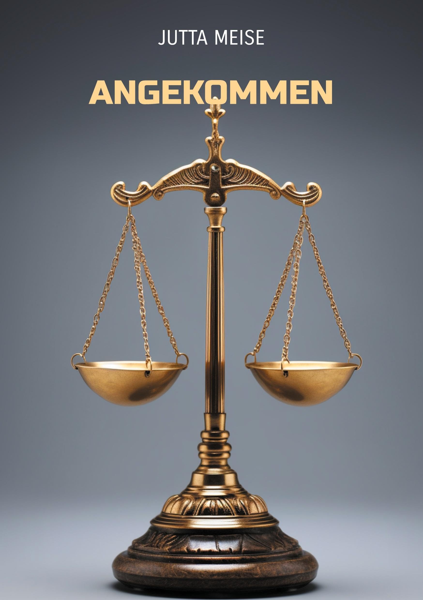 Angekommen: Times of Light and Darkness