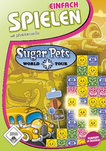 Einfach Spielen - Sugar Pets - World Tour