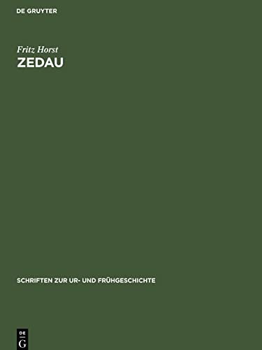 Zedau: Eine jungbronze- und eisenzeitliche Siedlung in der Altmark