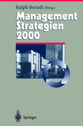 Management Strategien 2000 (Herausforderungen an das Management)