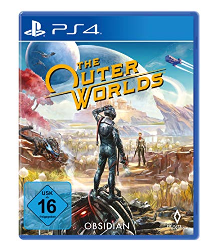 Take-Two Interactive The Outer Worlds PS4 USK: 16