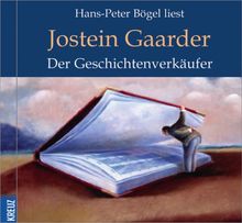 Gaarder: Der Geschichtenverkäufer. 4 CDs