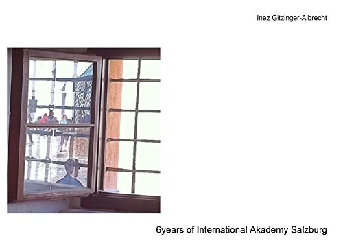 6 years of International Akademy Salzburg: Oskar Kokoschka Schule des Sehens